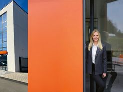 Au siège principal à Solingen, le groupe Evertz coordonne ses activités mondiales et interview avec Jil Evertz, associée et procuriste de Egon Evertz GmbH & Co.KG