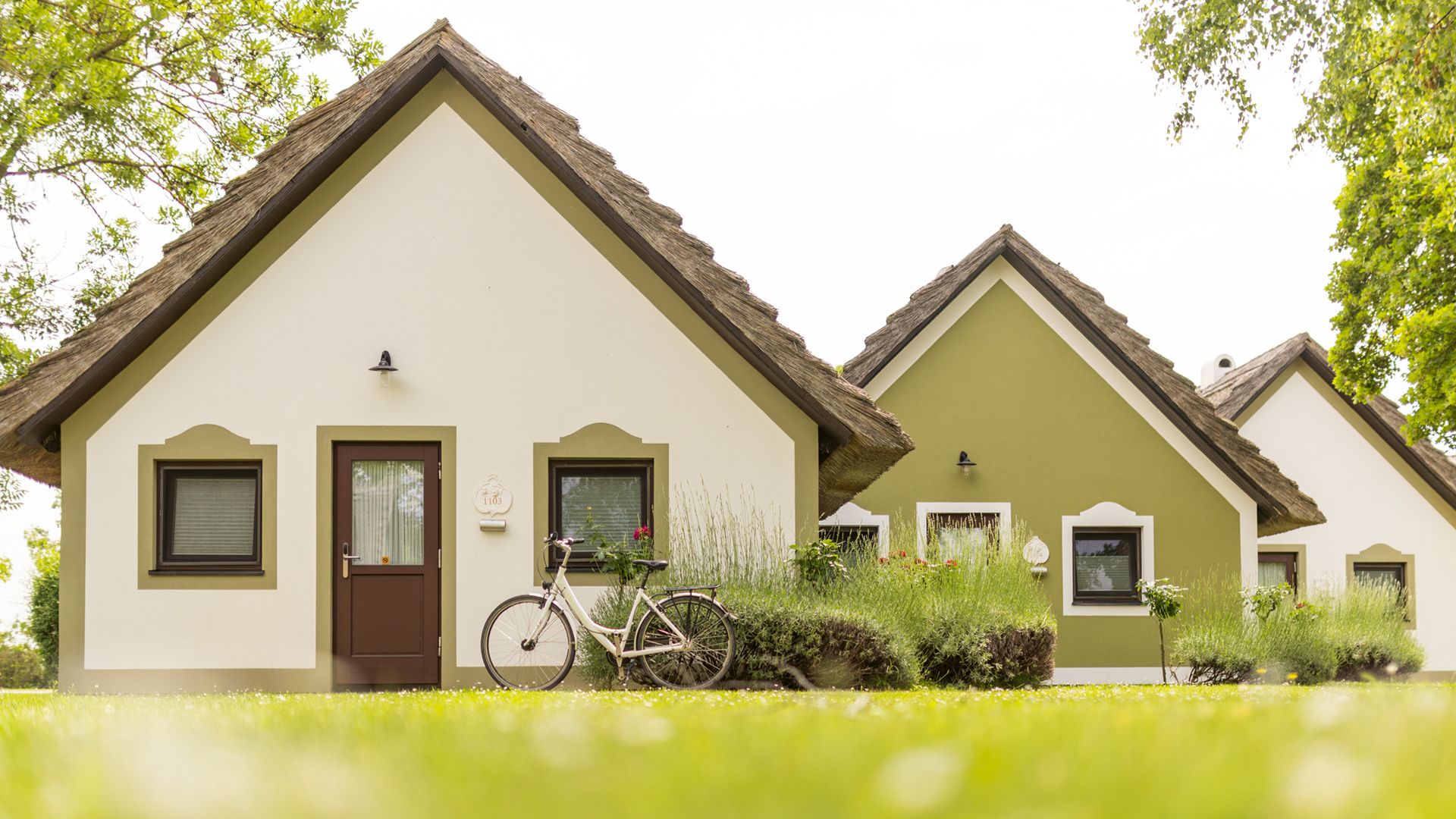 Vila Vita Ferienanlage Pannonia Betriebsgesellschaft mbH burgenlandzka idylla