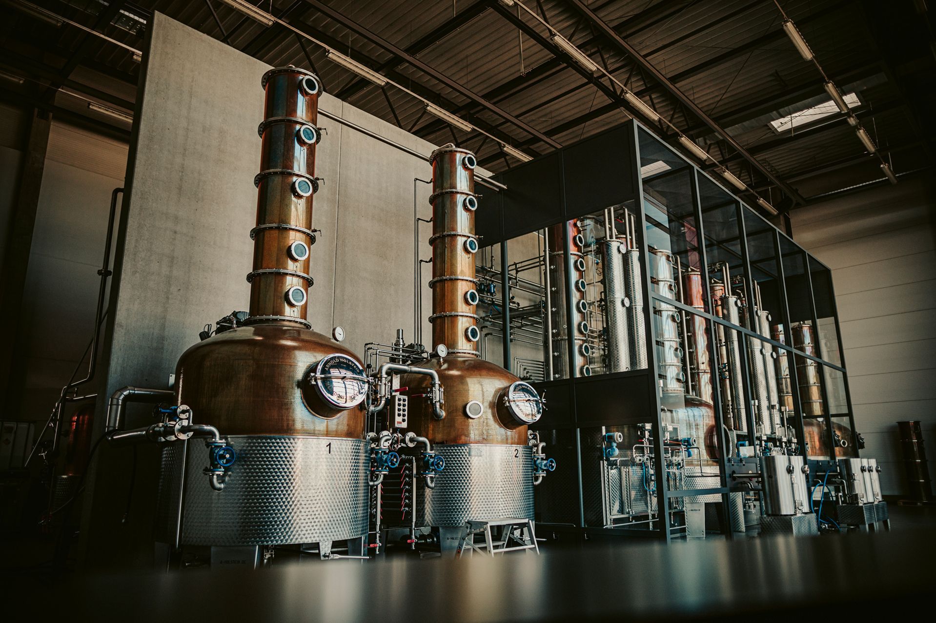 Bimmerle KG Brennerei