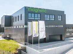 Sede della magnetic GmbH