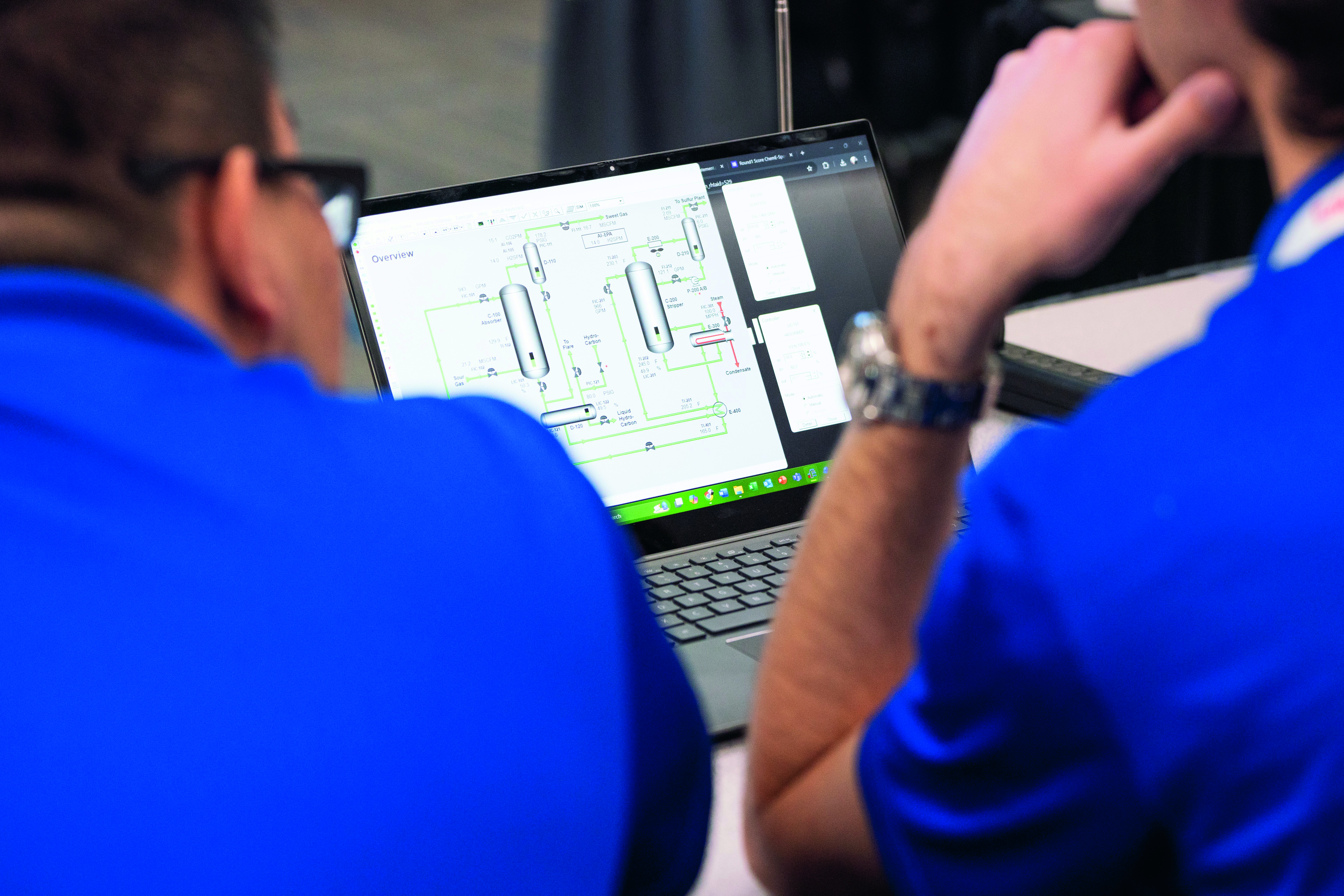 Engineering expertise and digital tools support complex infrastructure and energy projects