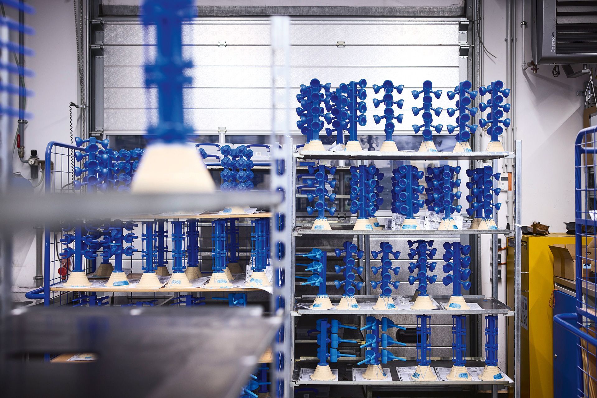 implantcast GmbH Wachs