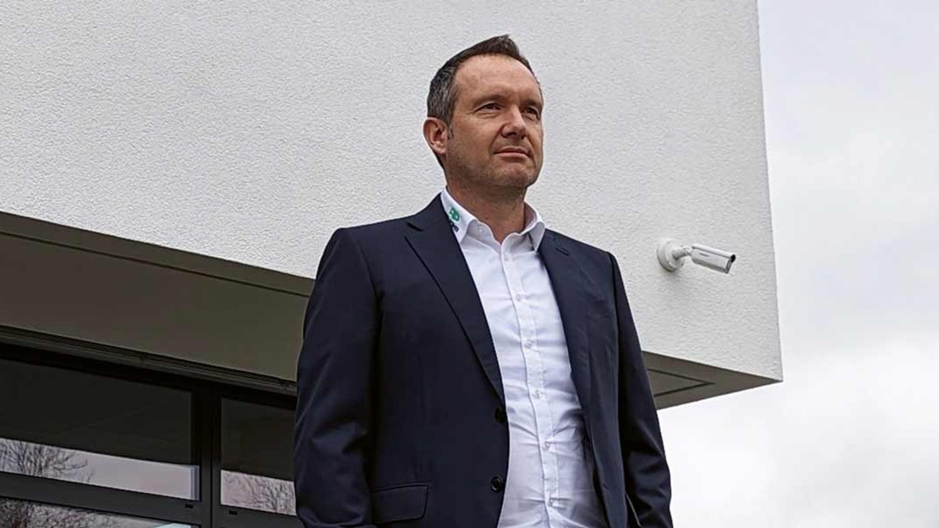 David Bech, Socio Gerente de Akku Power GmbH