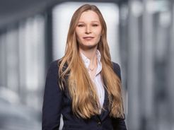 Anna-Elisabeth Hackl, Amministratrice Delegata di Ahrens Textil-Service GmbH