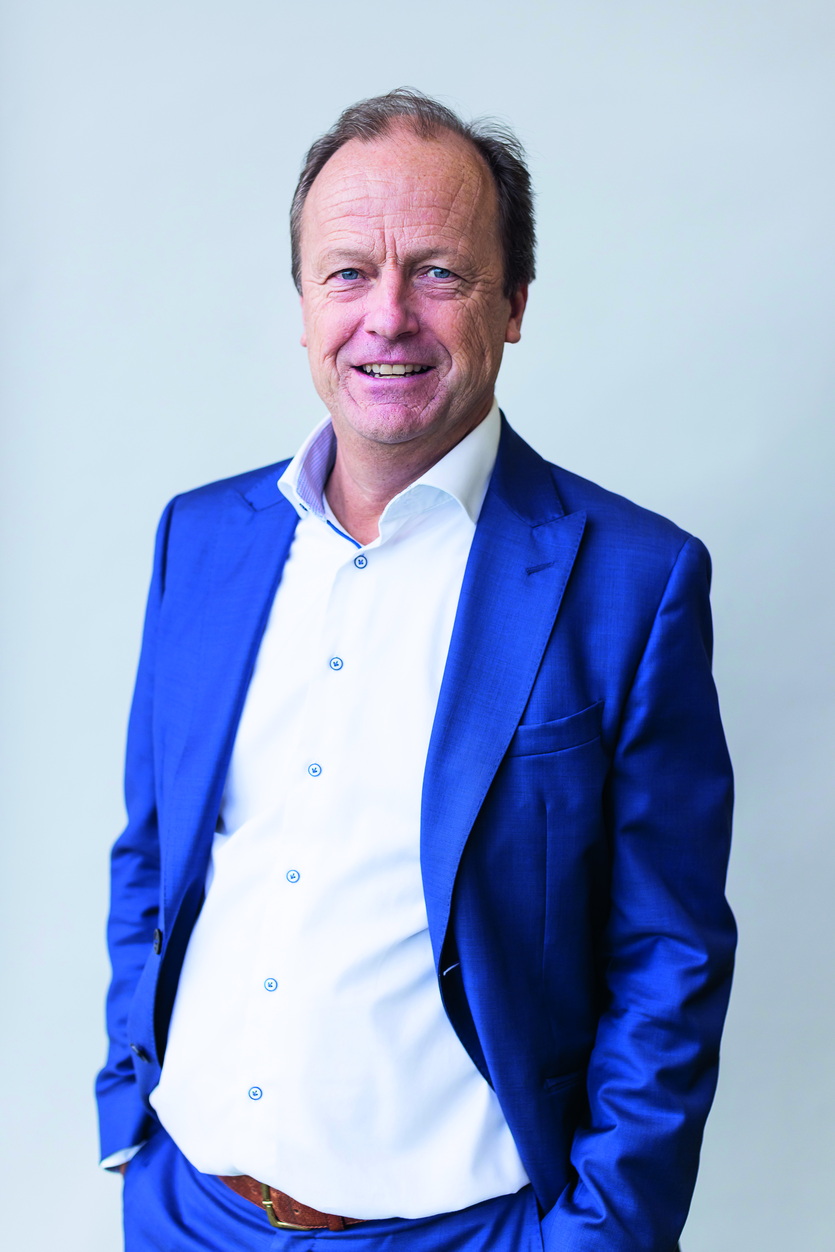 Christophe Bolsius, Directeur Commercial du What’s Cooking Group NV