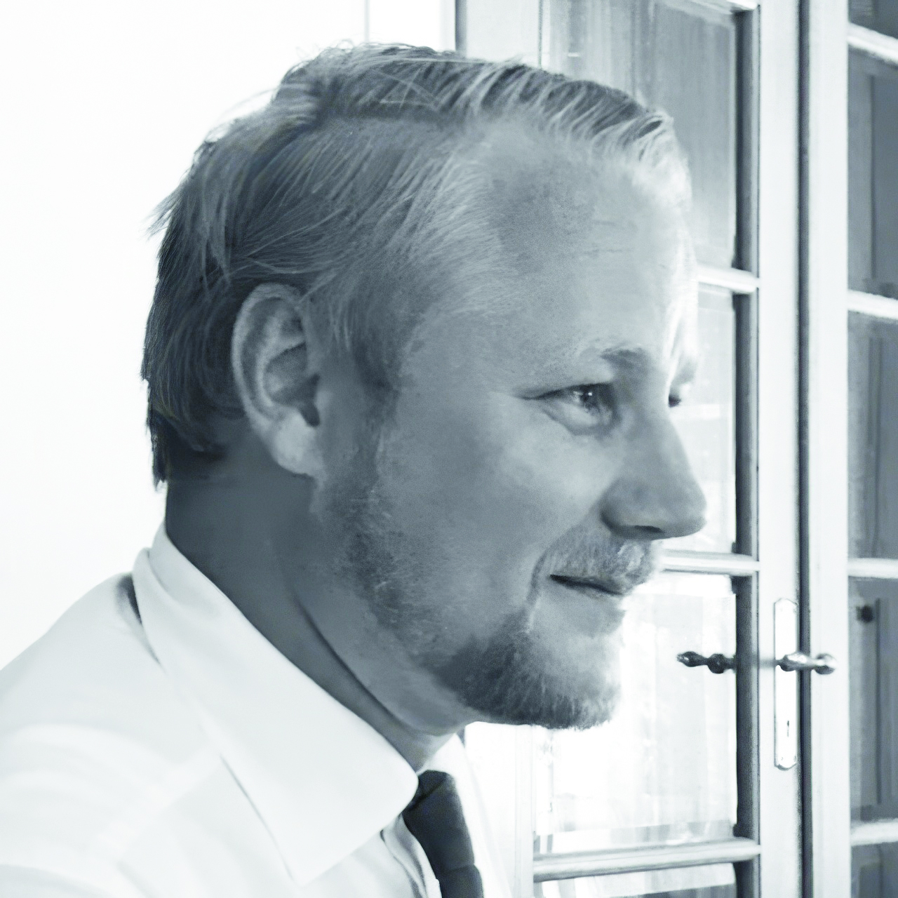 Martin Andersson, Szef Działu Przemysłowego Drewna w Europie Centralnej