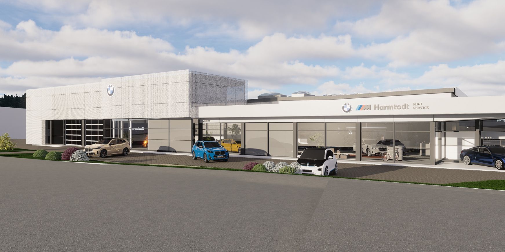 Autohaus Harmtodt GmbH Autohaus