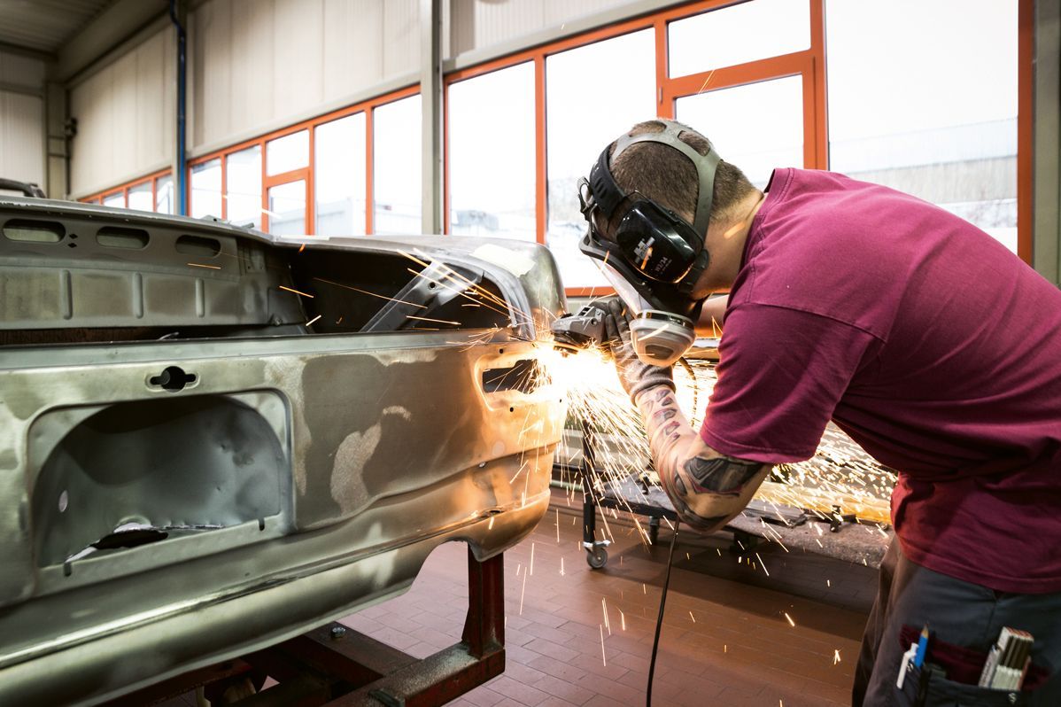 Mechatronik GmbH Werkstattpersoneel