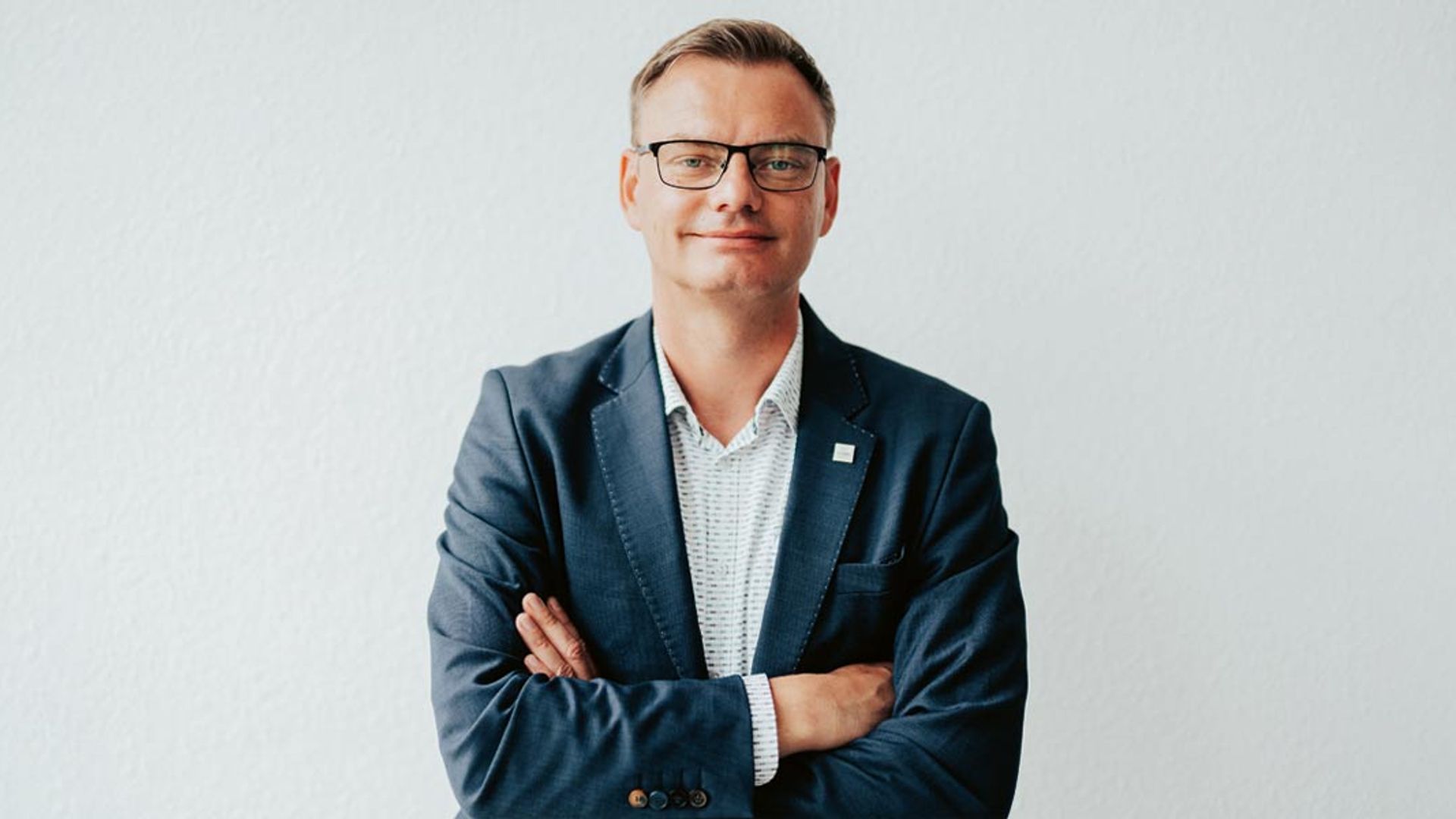 Alexander Stier, hoofd verkoop en logistiek van Stahlwerk Thüringen GmbH