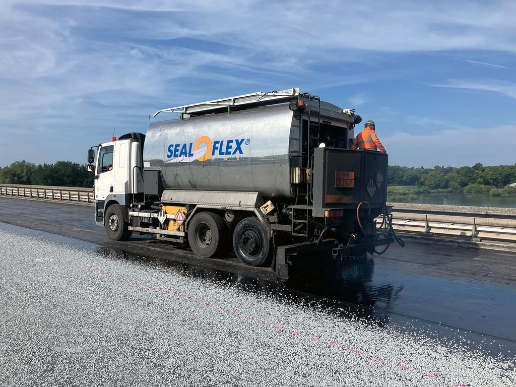 Bitumen polímero-modificado (PMB) para casos especiales