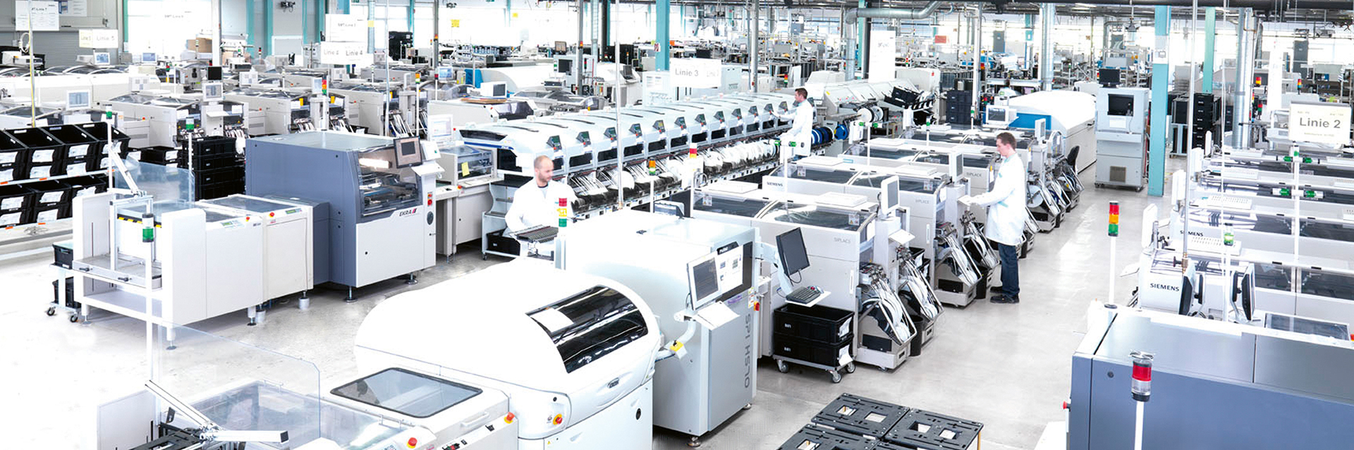 iTAC Software AG Produzione