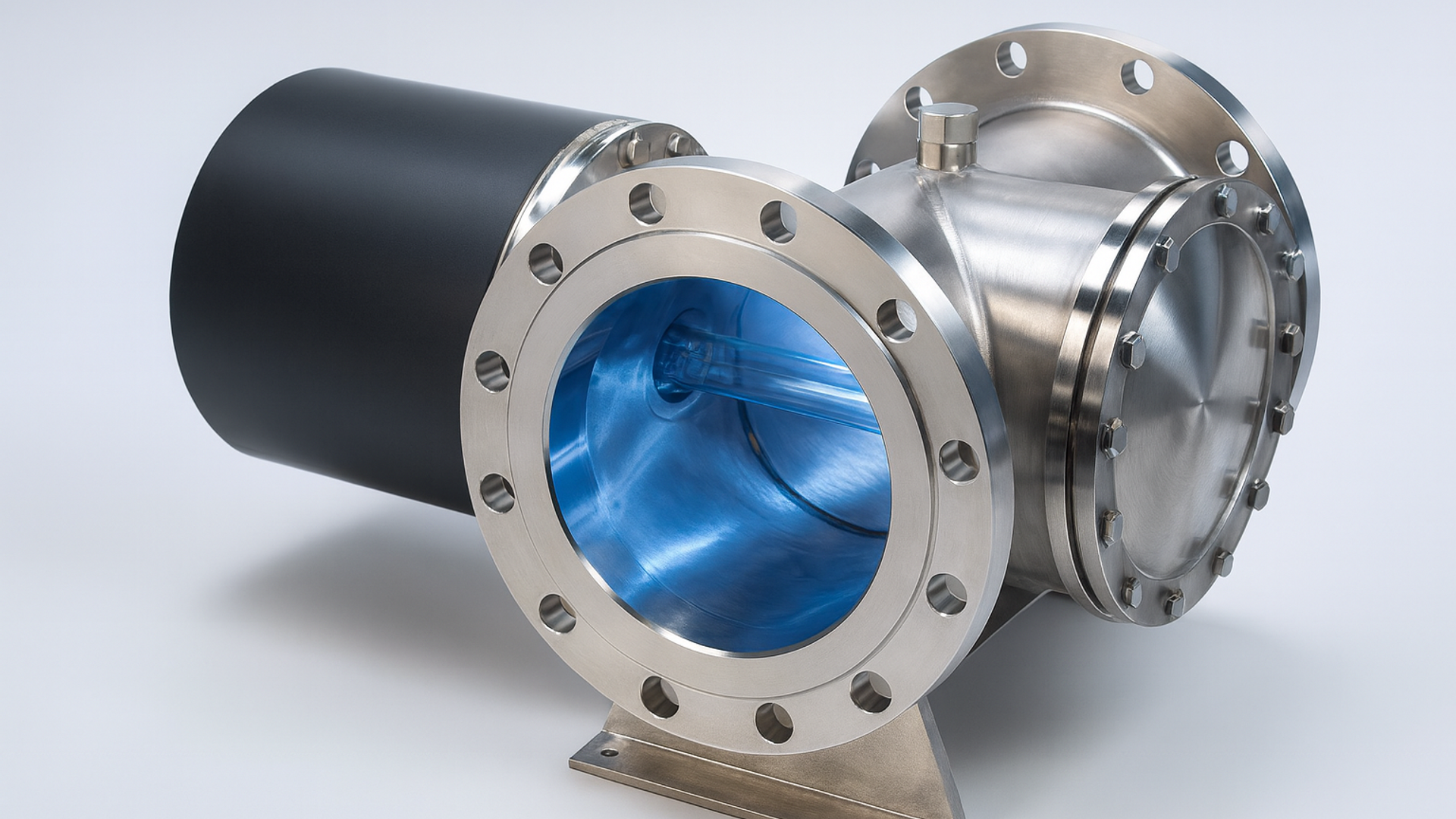 System UV od Beierlorzer GmbH: wysoce efektywna dezynfekcja UV-C