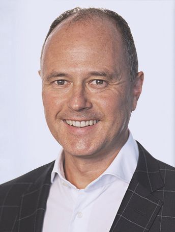 Bernd Glauner, az Ferd. Haecker GmbH & Co. KG ügyvezető társasági tagja