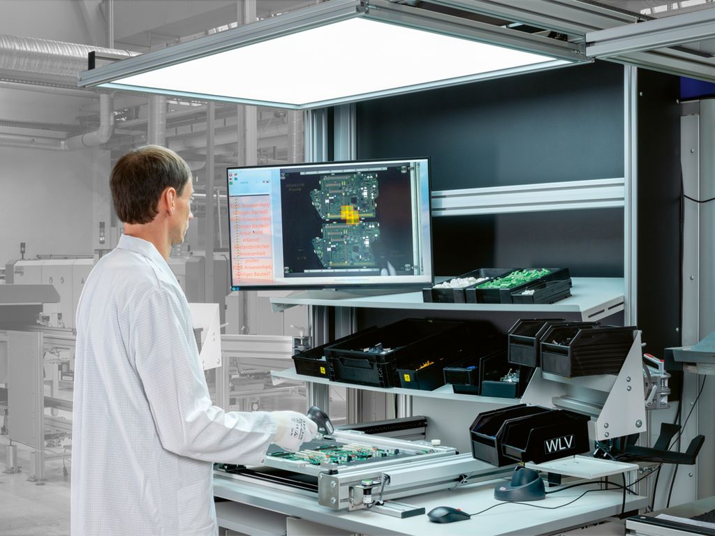 Green Thought, Smartly Done