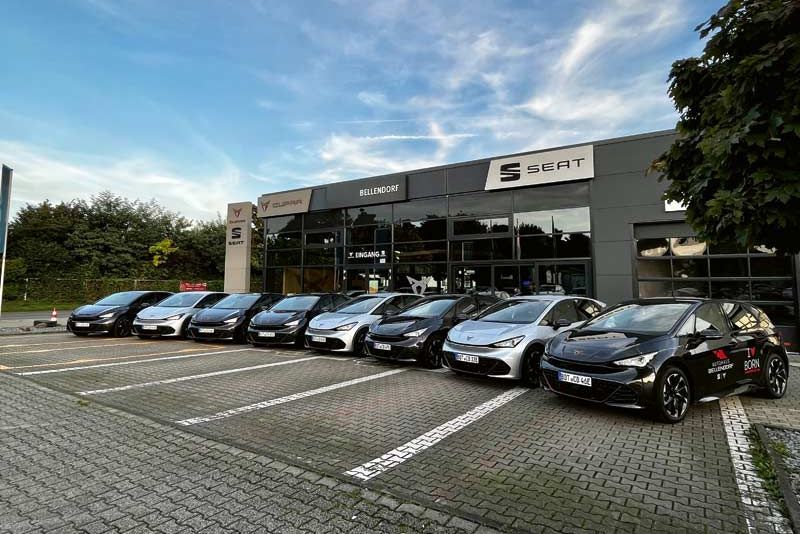 Autohaus Bellendorf Cupra