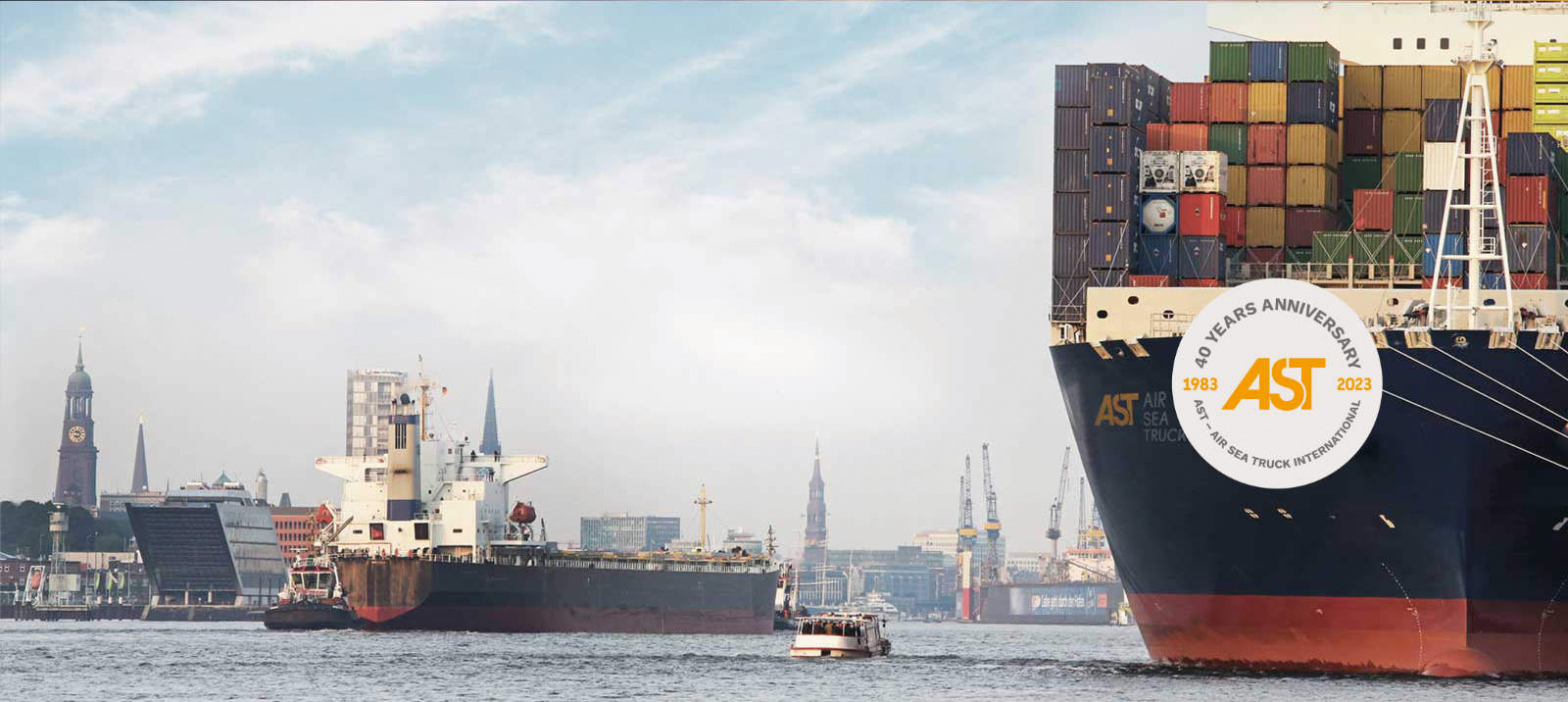 AST Air Sea Truck International GmbH SEA