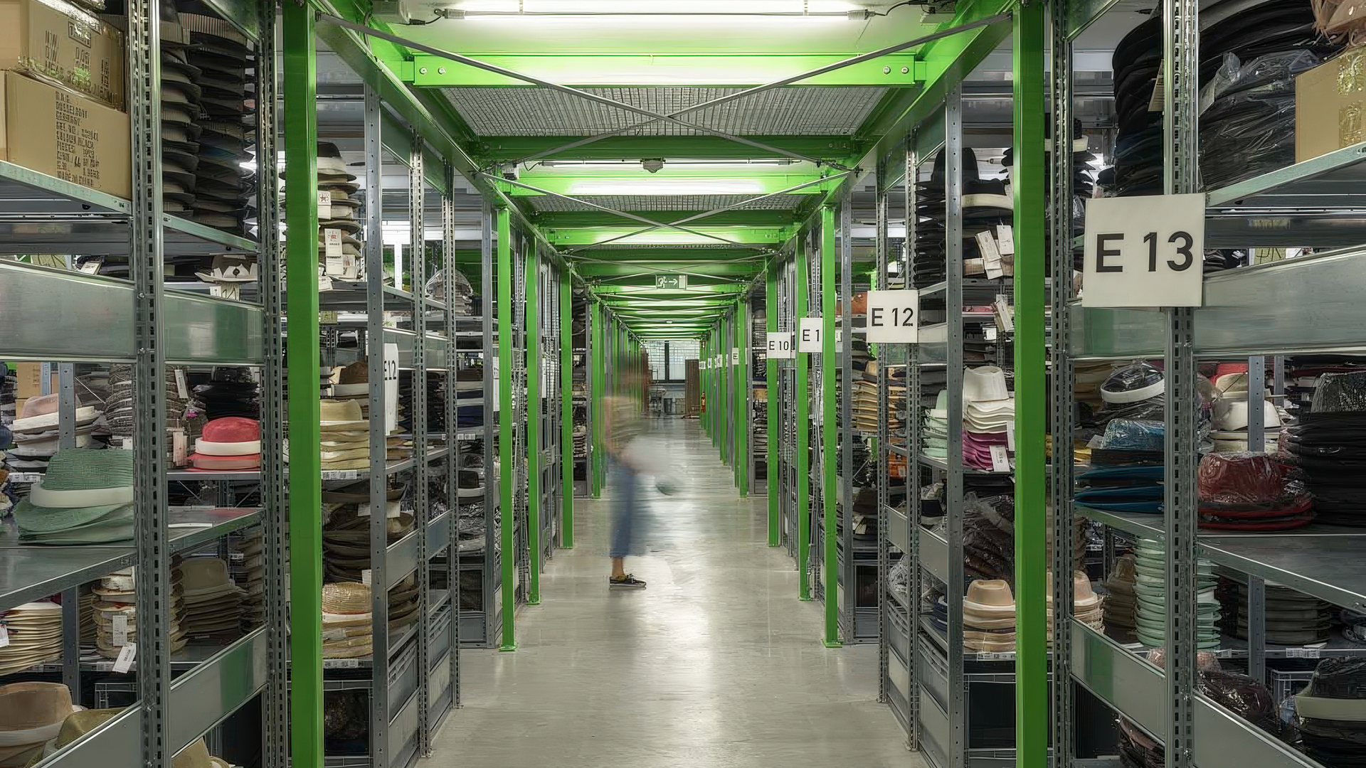 ANTHEC GmbH & Co. KG Efficient logistics 