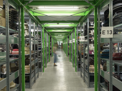 Efektywna logistyka ANTHEC GmbH & Co. KG