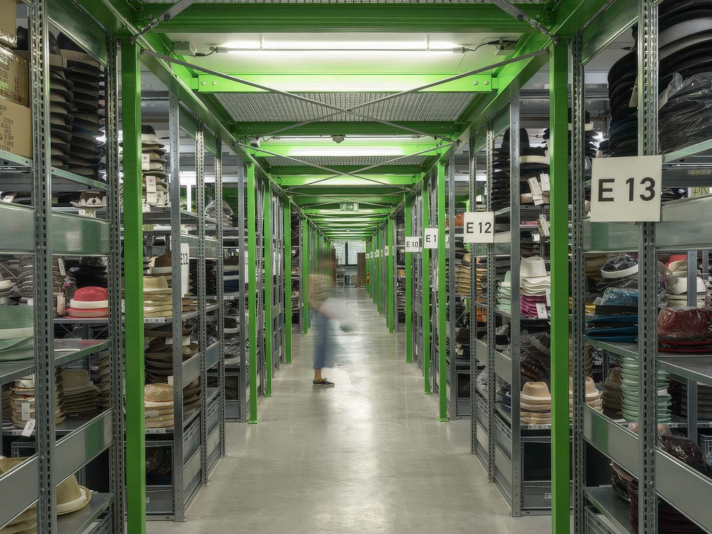 Headwear Retail:  Local Presence as a Global Strategy