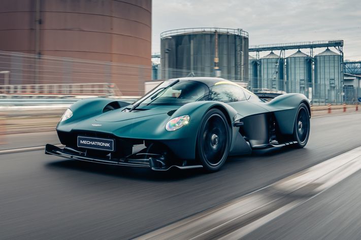 Mechatronik GmbH Luxeauto