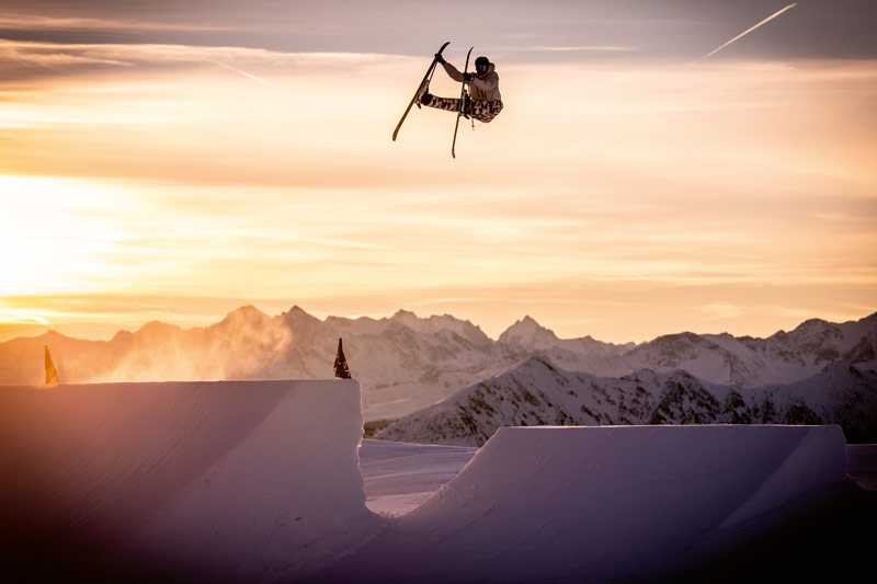 Mountain Vision - Region Freestyle