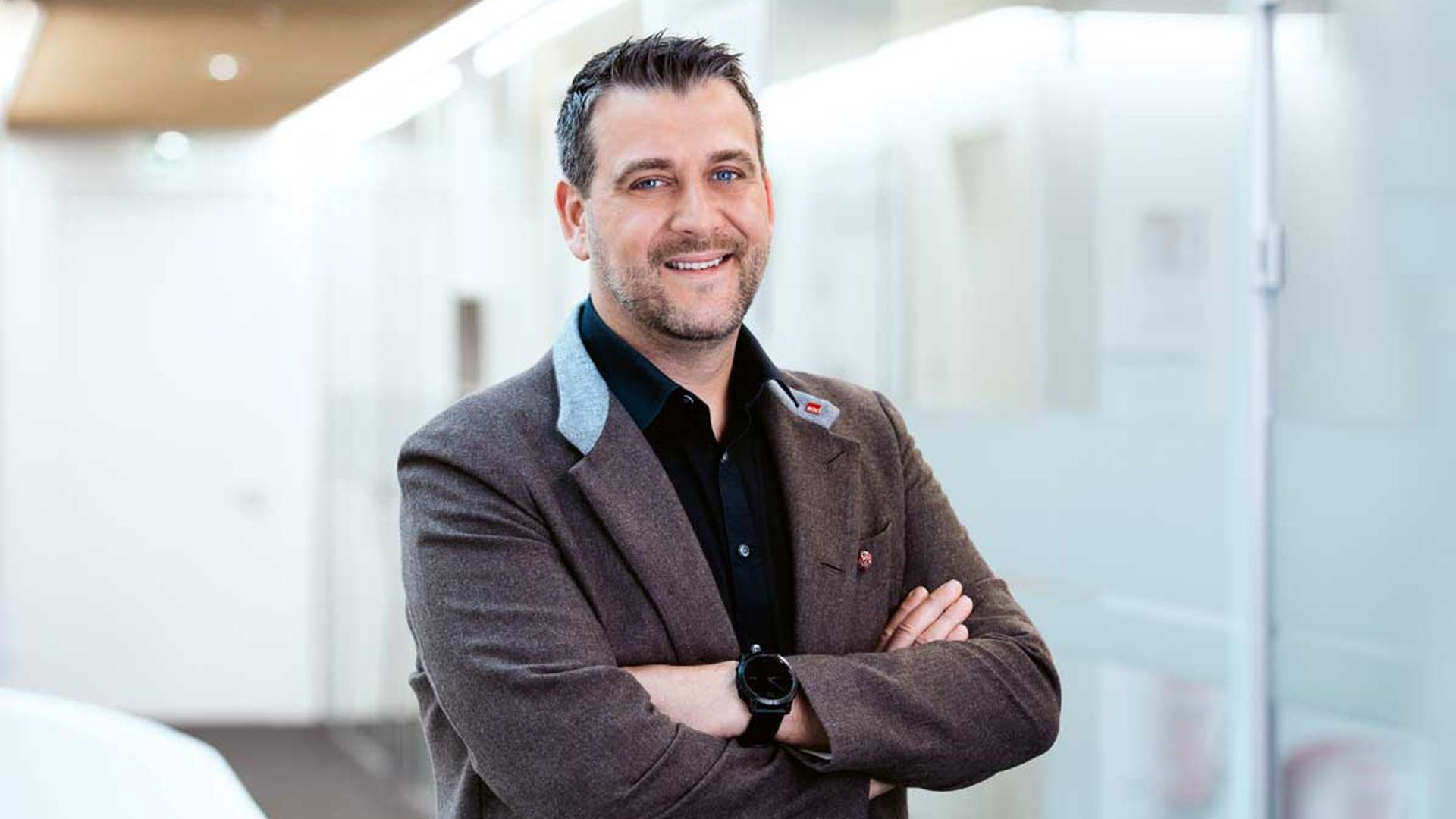 DI Franz-Christian Kraschl, Gerente de la IKK Group GmbH