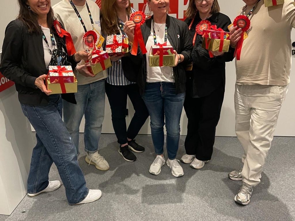 BECC Agency GmbH was again commissioned by the exclusive content partner of the digital marketing festival of superlatives for the creation and implementation of brand presence.