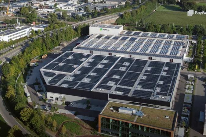 BayWa Montage System novotegra