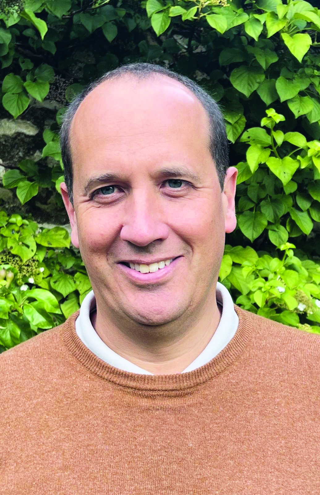 Erik Hoeven, K+F Koordinátor