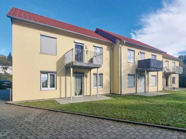 Zjednoczone Gmünder Przystępna przestrzeń mieszkalna