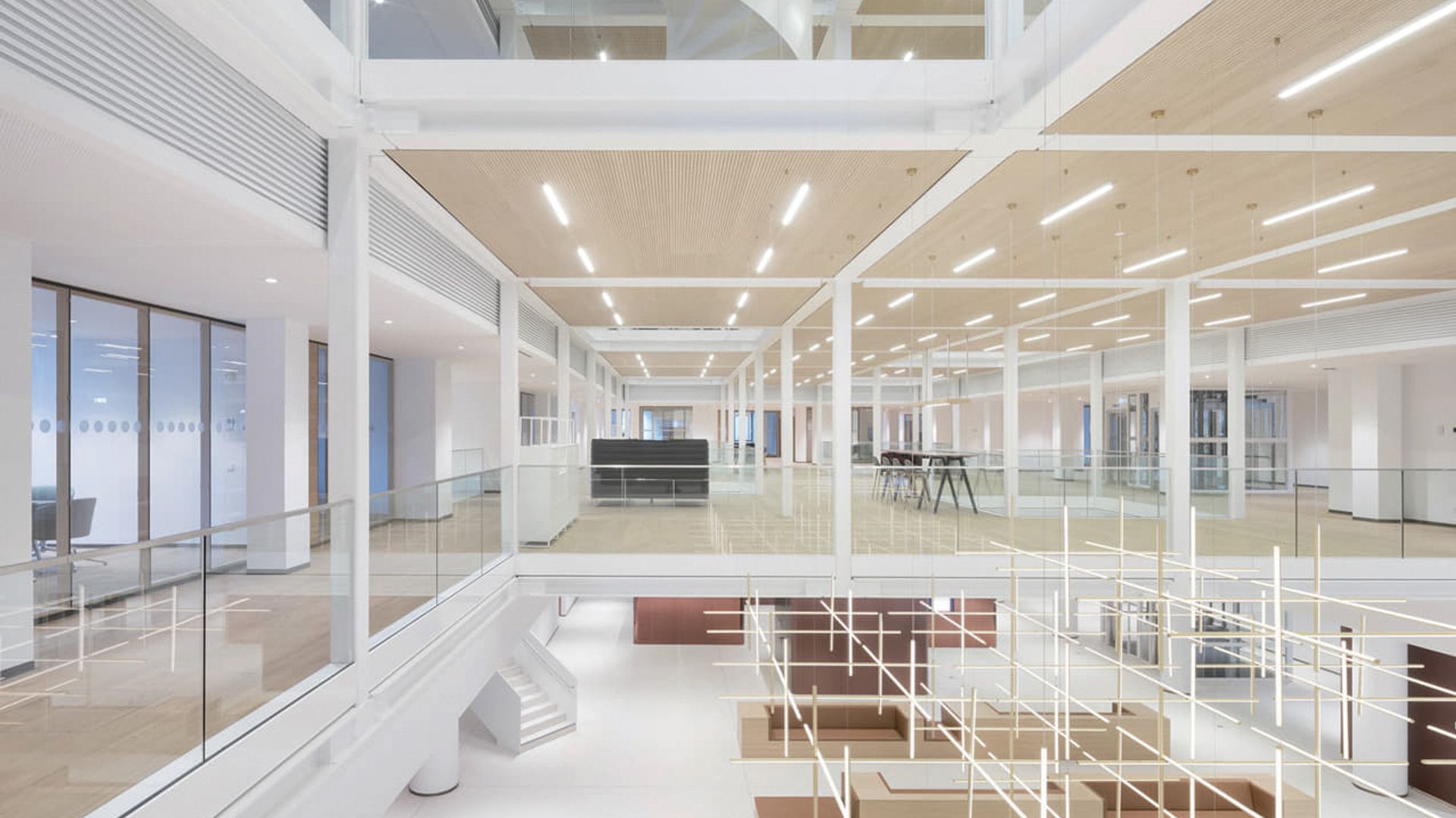 baum-kappler architekten gmbh Maison des Clients