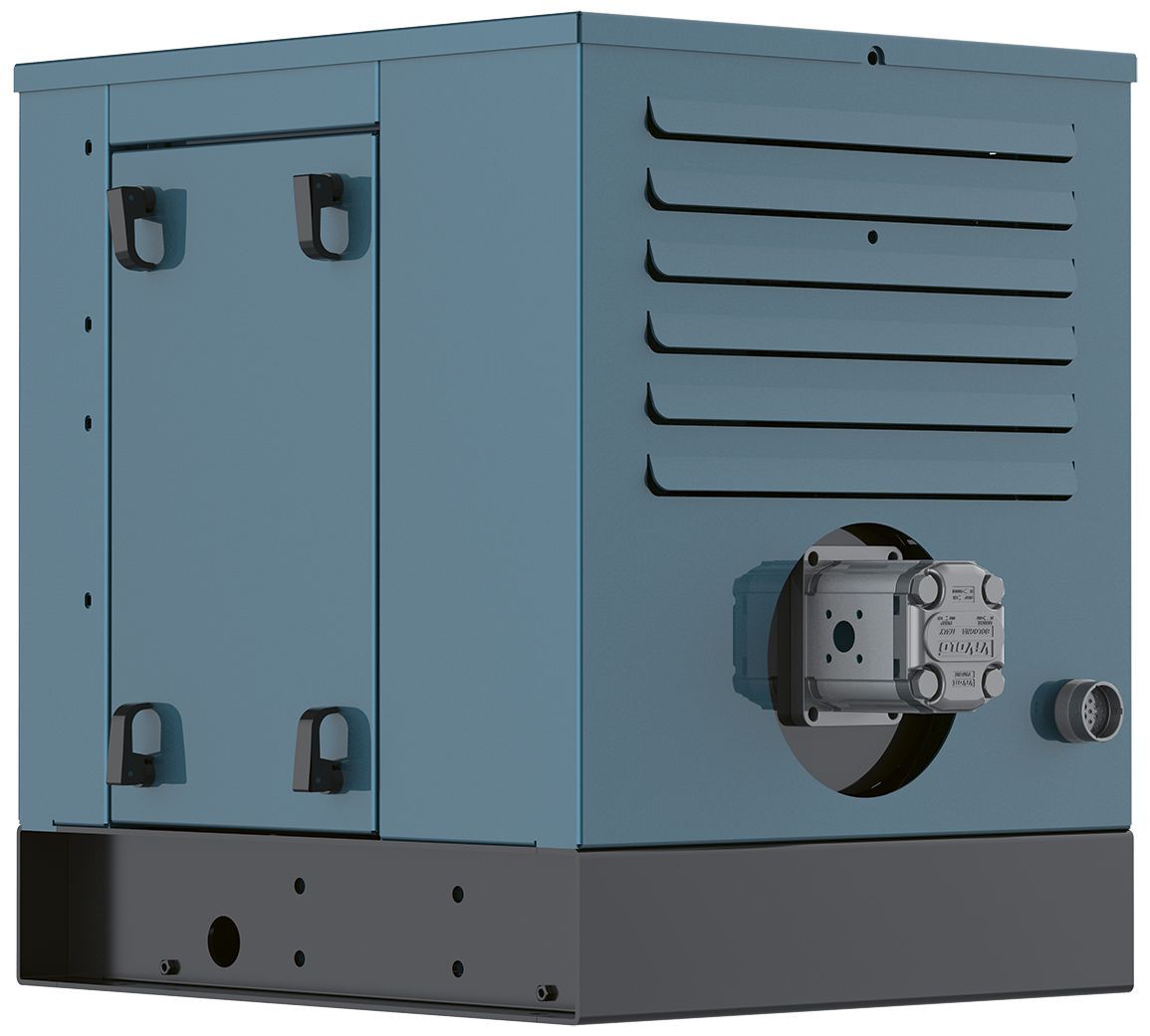 I.M.A. - H.-D. Gröschler GmbH I.M.A. Silent Box SB-EVO 6 with Kubota Z602 Engine