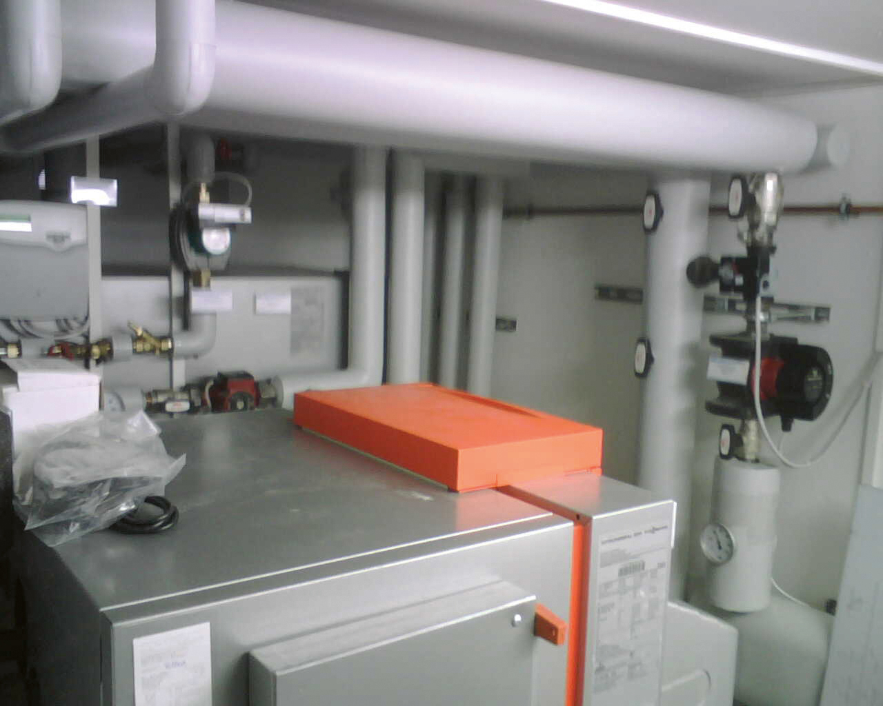 Flossmann & Grünbeck GmbH Plannen