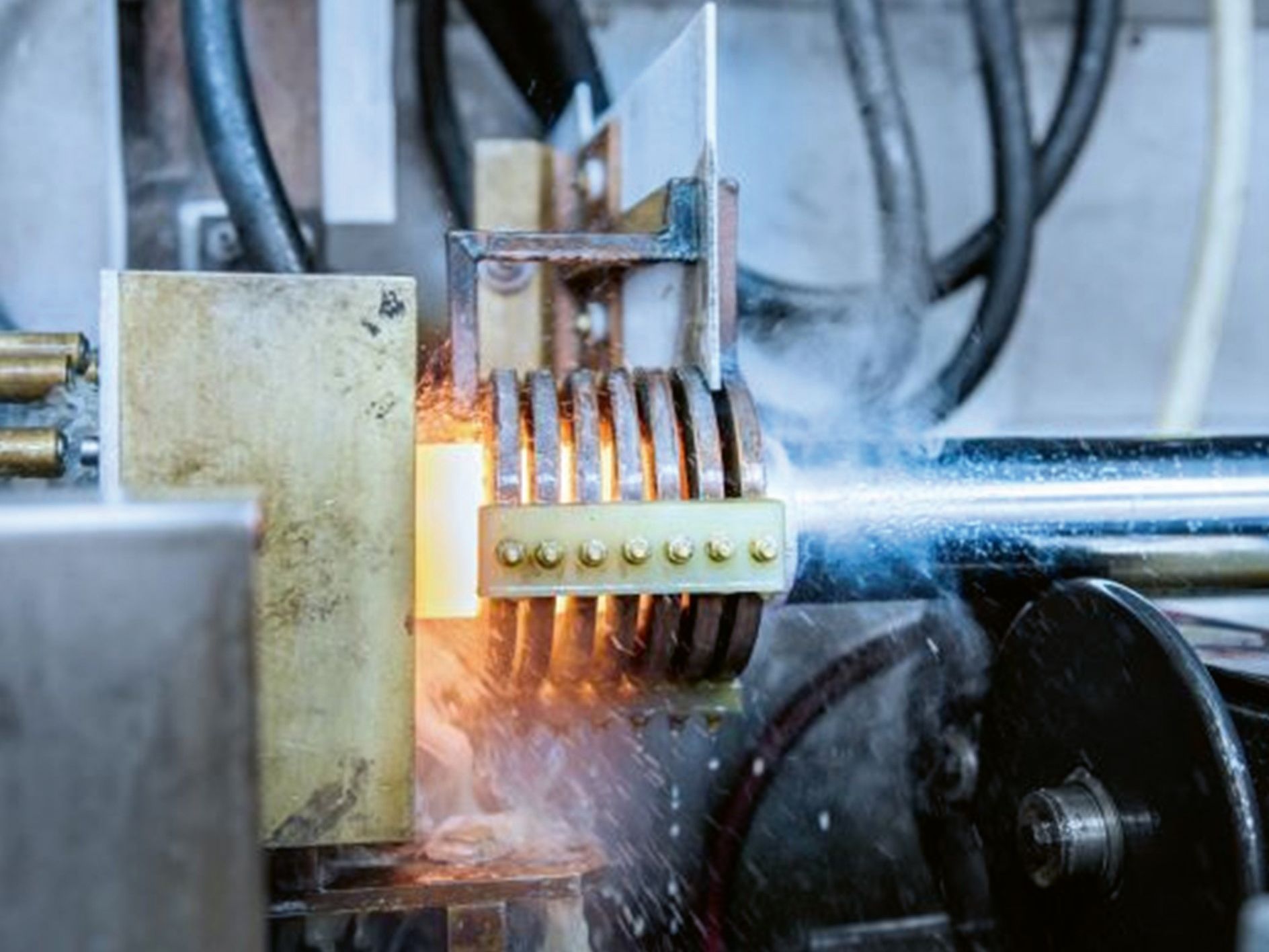 GeisslerWista GmbH Elektrificatie van de Ovens