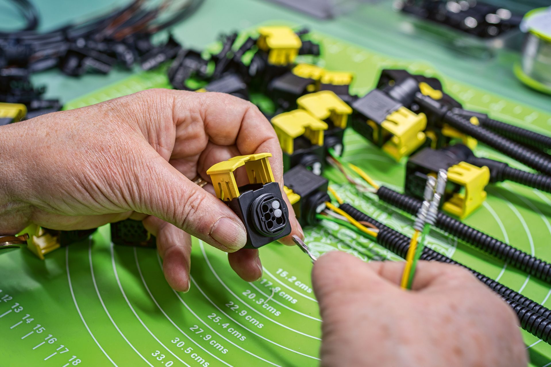 Emes Kabel GmbH Produzione