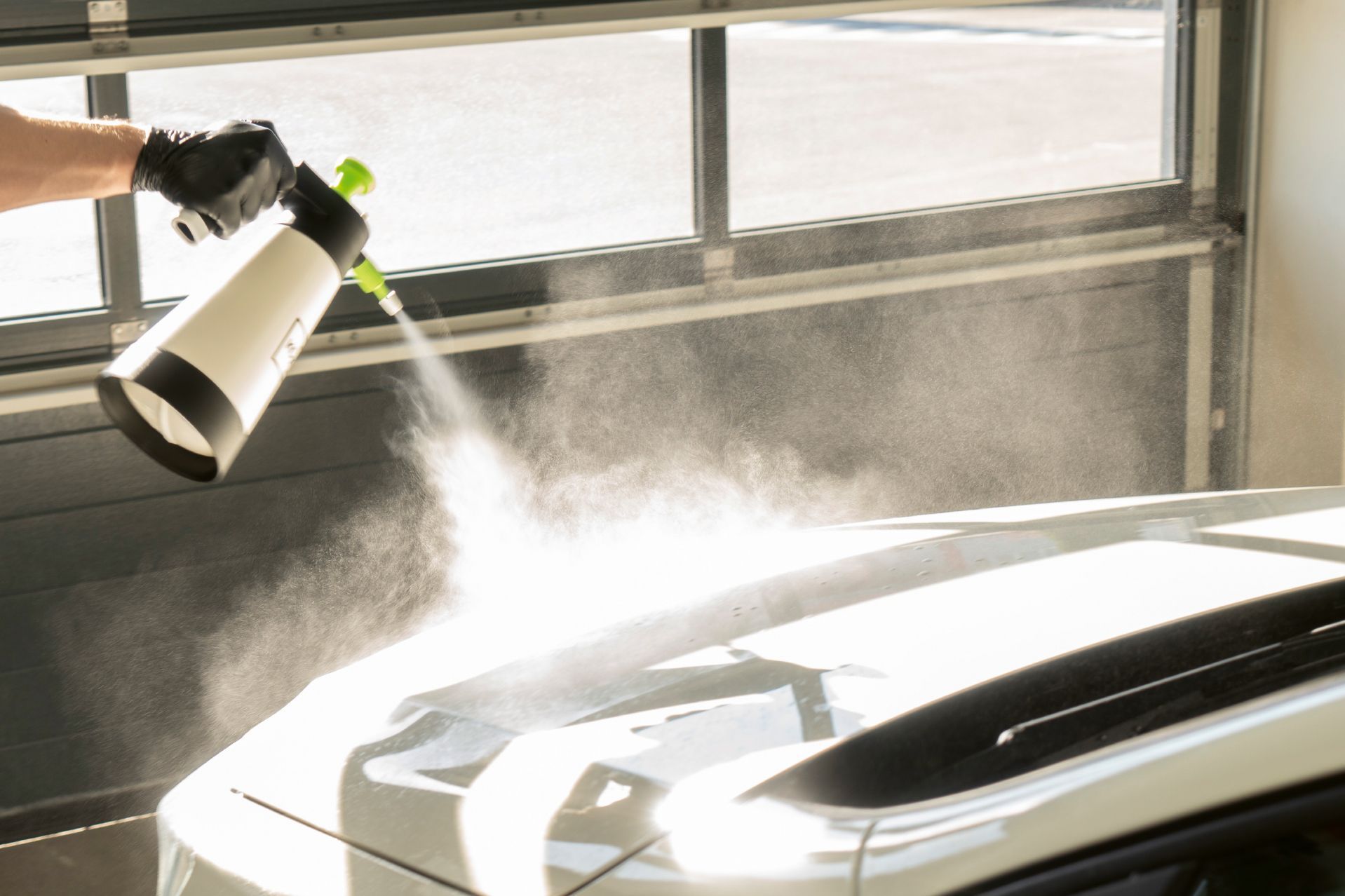 Koch-Chemie GmbH Tartozékok