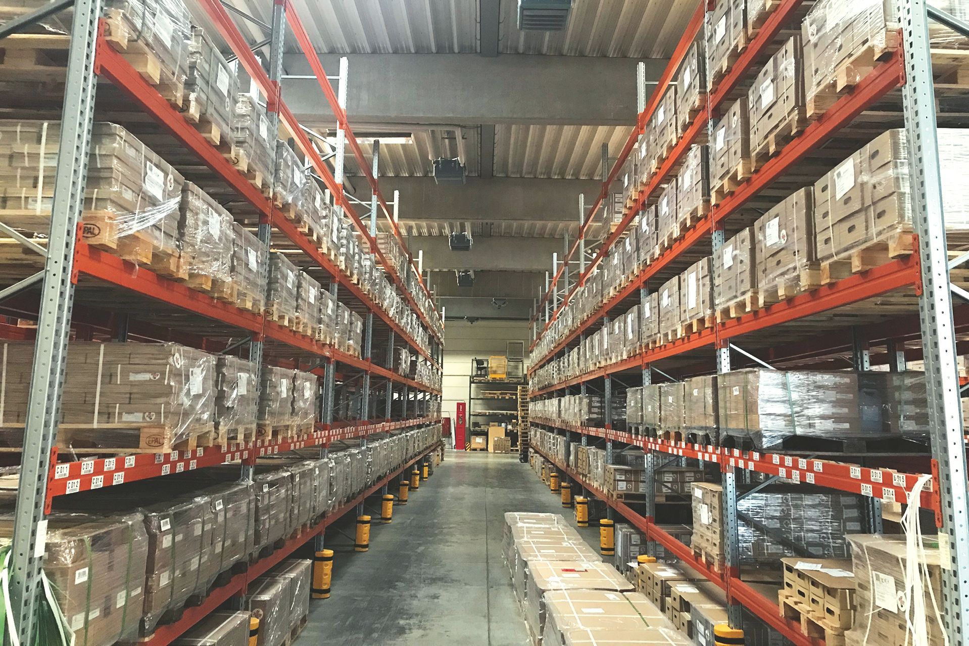 FLT-Wälzlager GmbH Lager