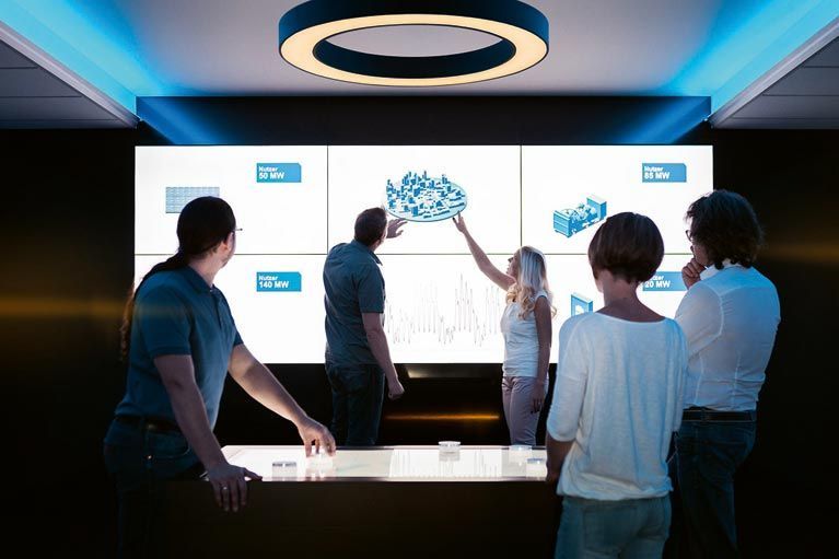 El Centro de Tecnología Futura ifesca