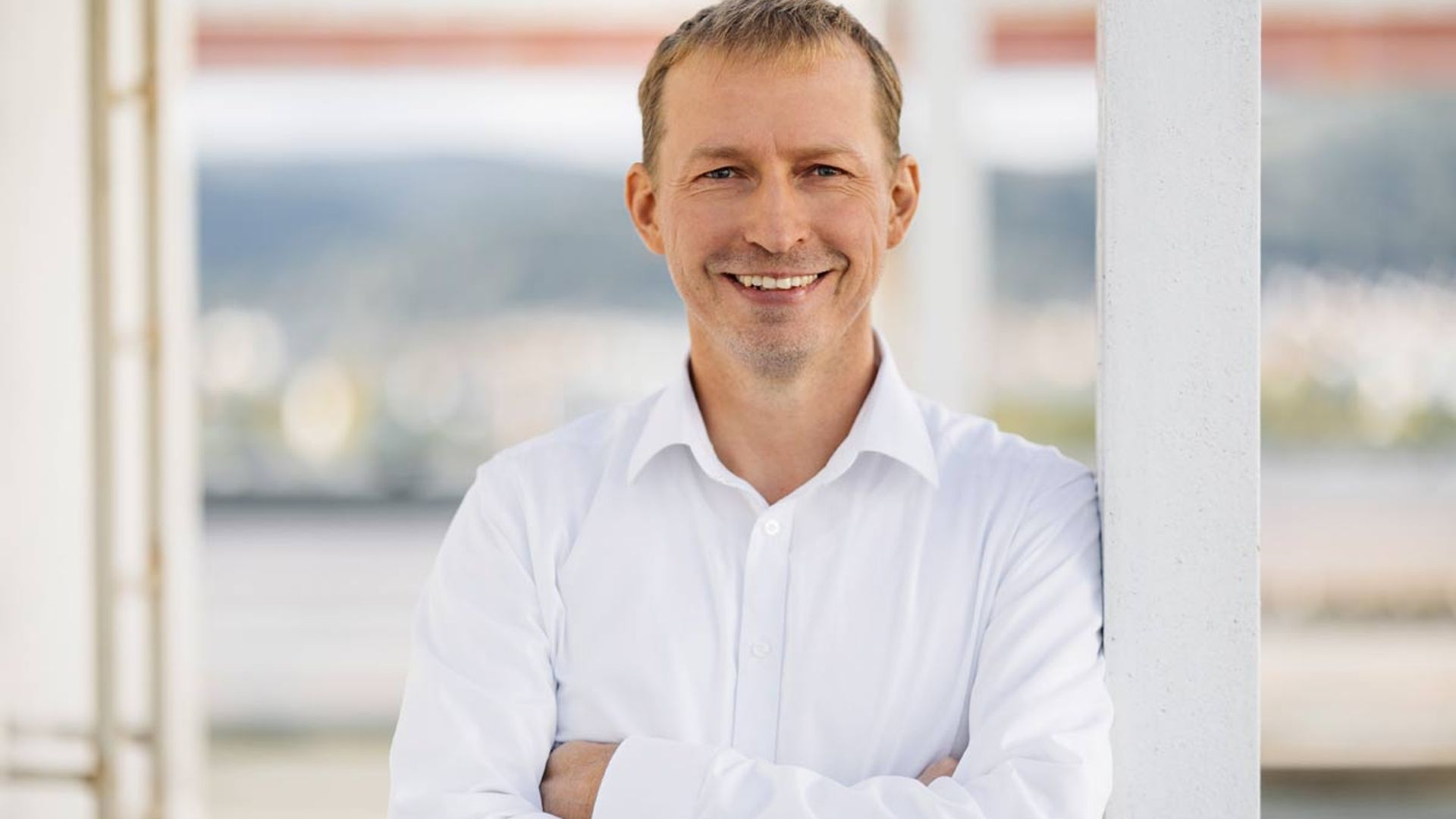 Sebastian Ritter, az ifesca GmbH ügyvezető igazgatója