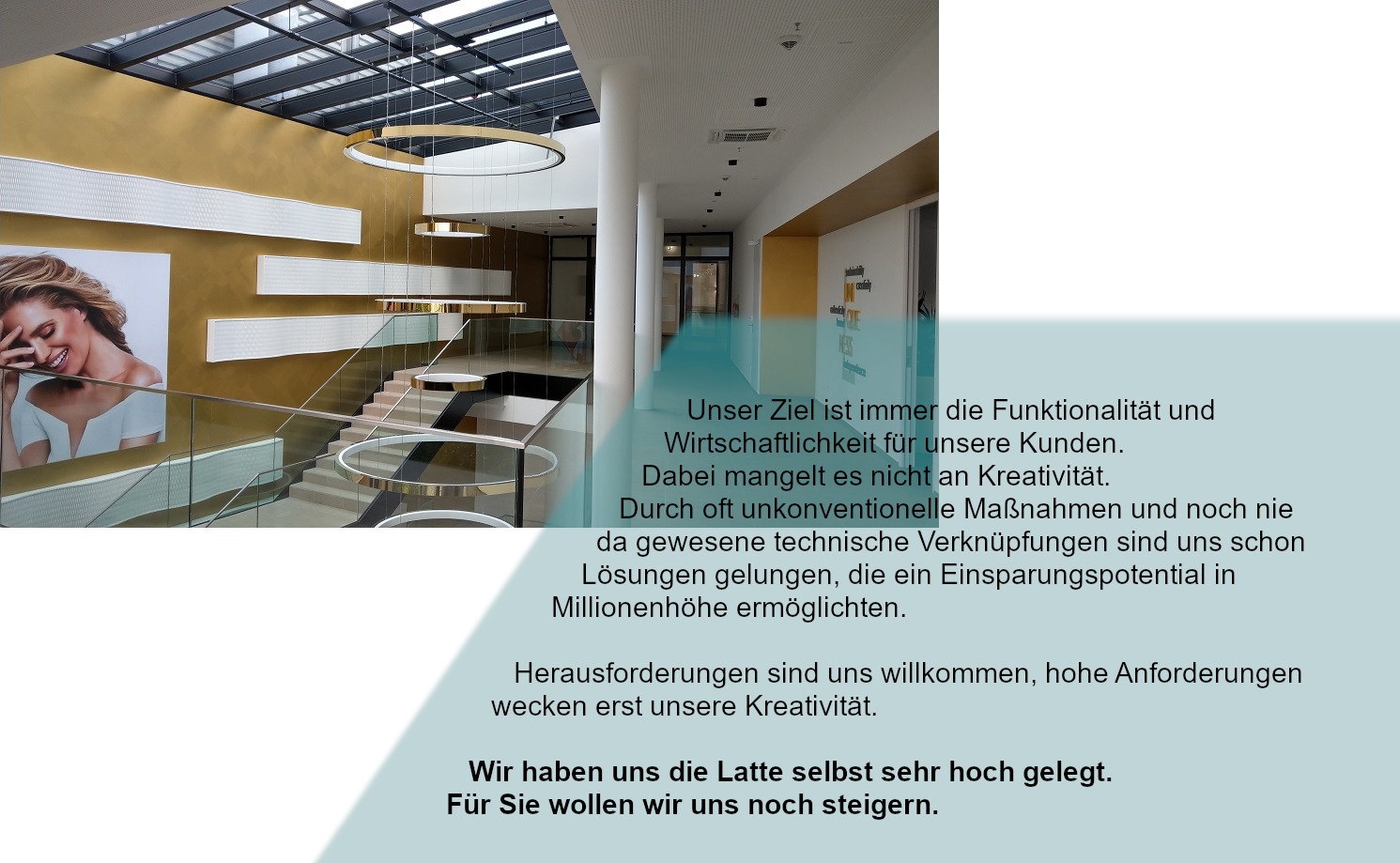 Concepts d'énergie durable pour les entreprises industrielles sont une marque de l'entreprise