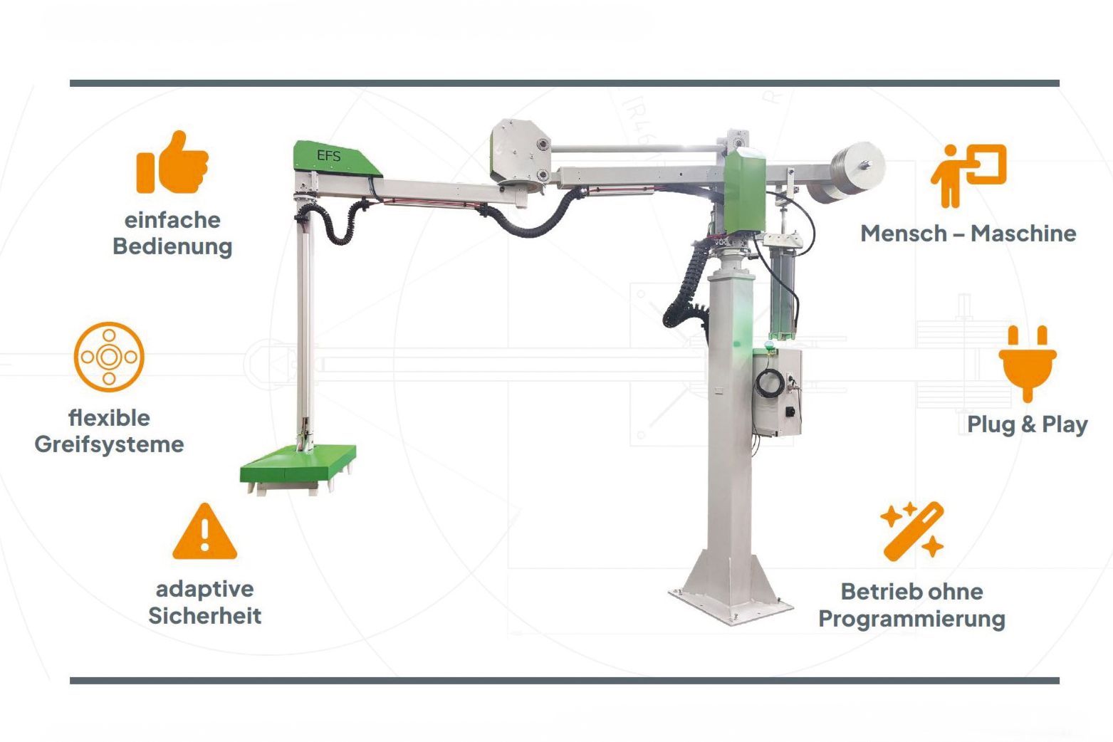 EFS GmbH Mensch-Maschine