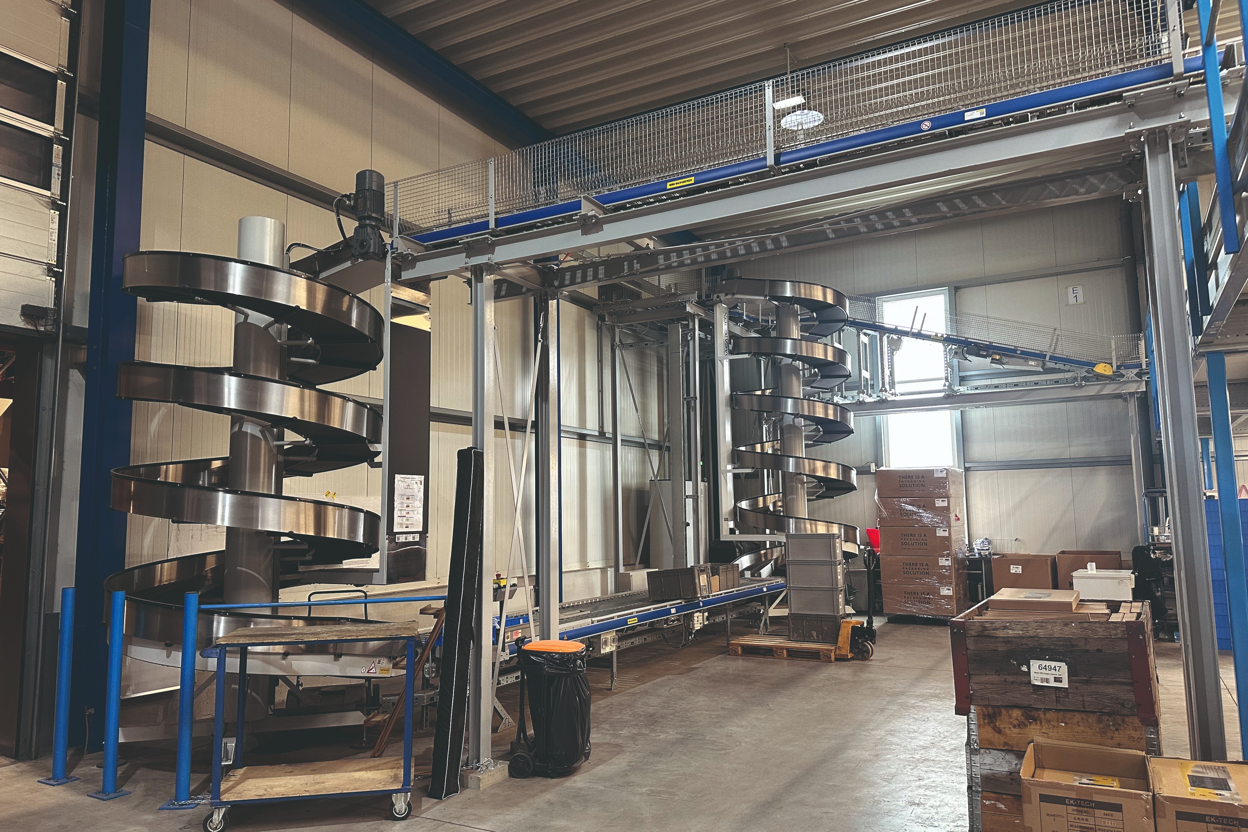 Ökoprofi Ersatzteile und Zubehör HandelsgmbH operations