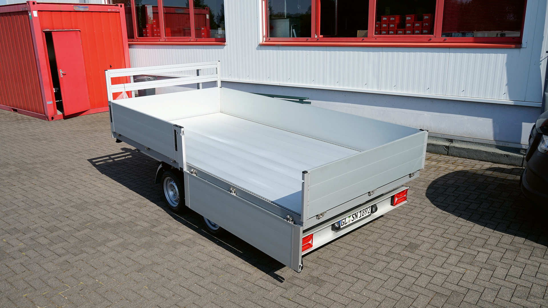 Suer Nutzfahrzeugtechnik GmbH & Co. KG ASPL