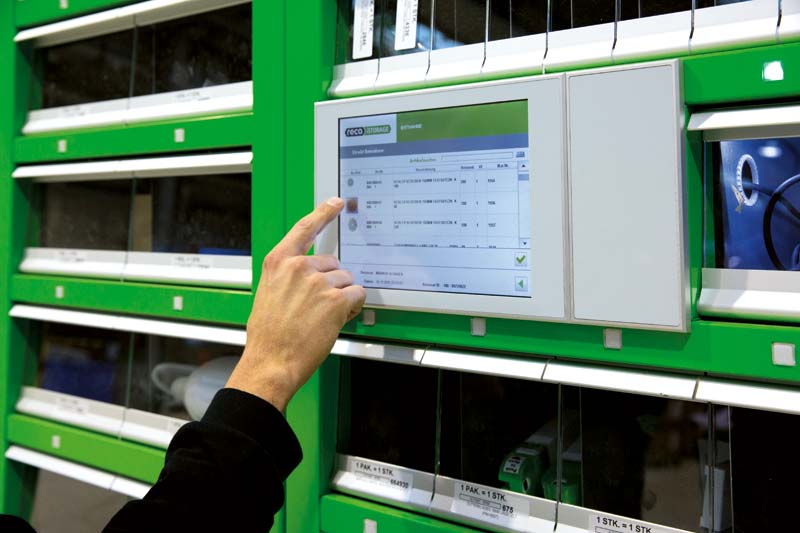 Kellner & Kunz Facilità d'uso