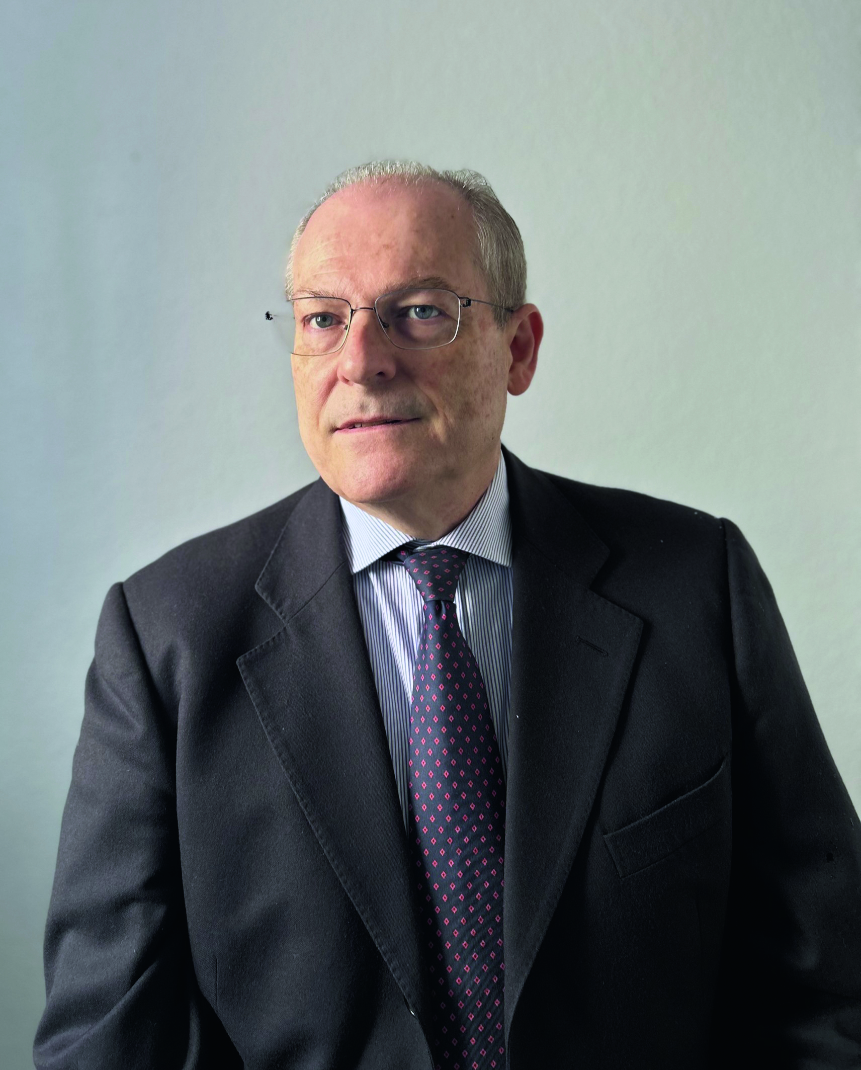 Giulio Falconi, Senior Director of Sol-Millennium Europe Sp. z o.o