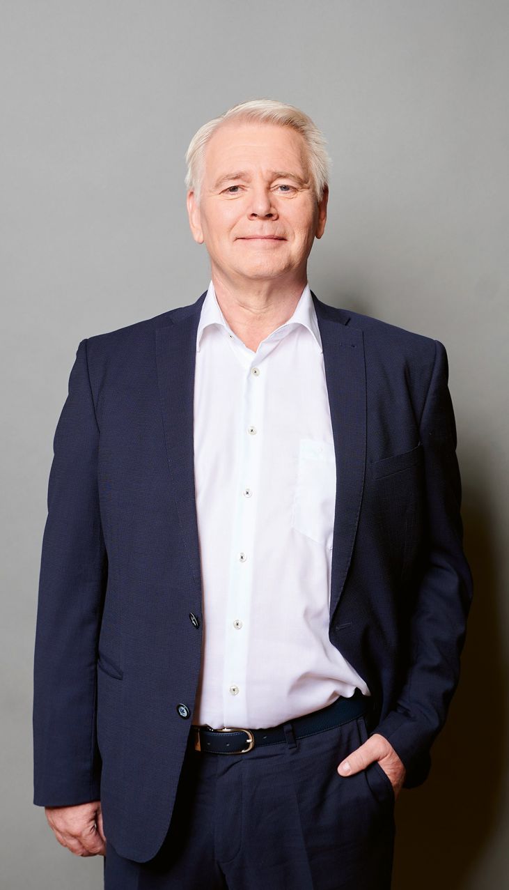 Dietmar Tietz, director general de WT Energiesysteme GmbH