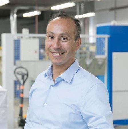 Santiago A. Kuipers, Geschäftsführer der Royal Hoitsema Labels B.V.