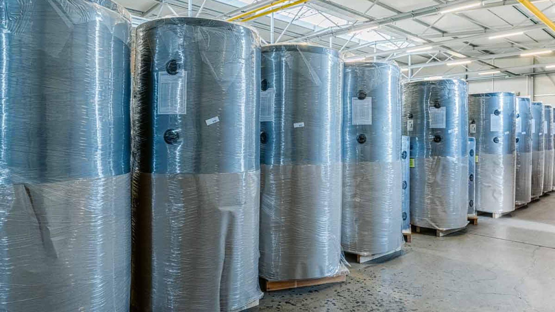 Heizungsdiscount 24 storage area