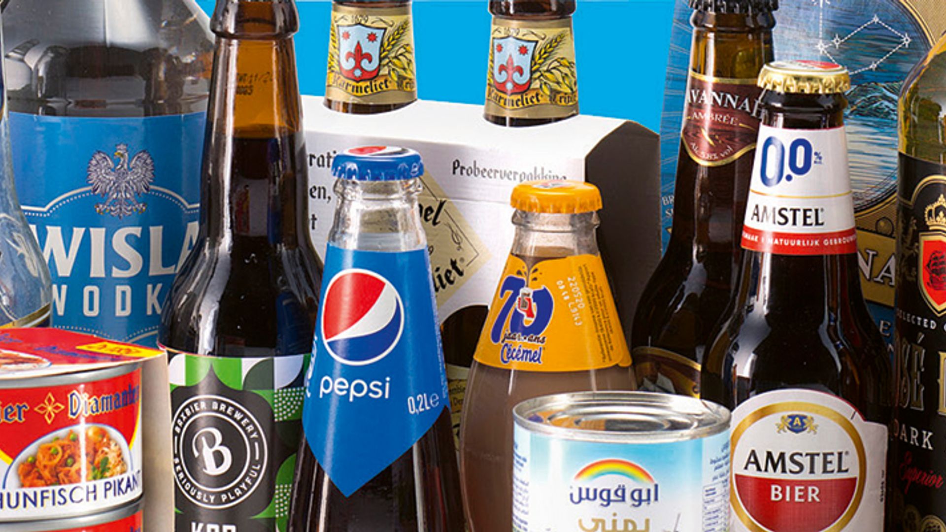 Royal Hoitsema Labels B.V. Vielfalt 