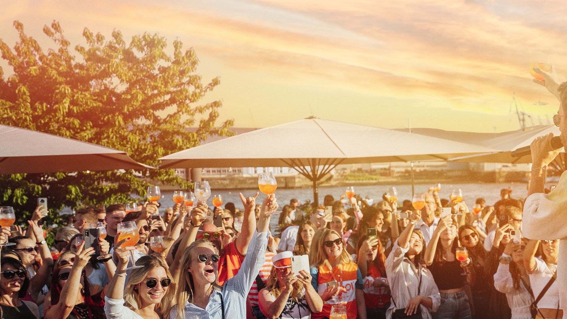 Campari Deutschland Party People